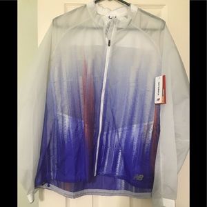 New Balance Women’s ultralight Tennis Packjacket
